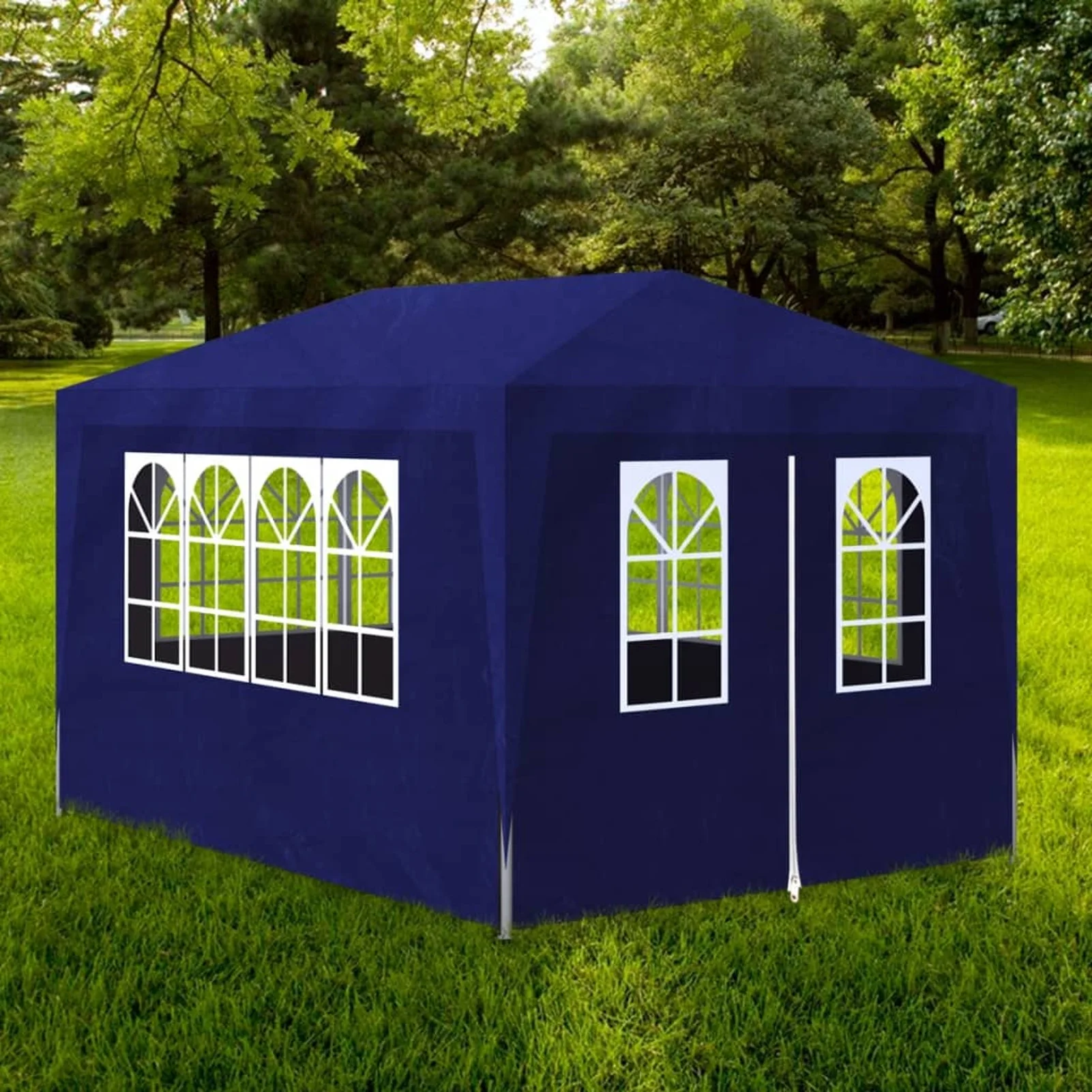 Carevas Party Tent 10'x13' Blue
