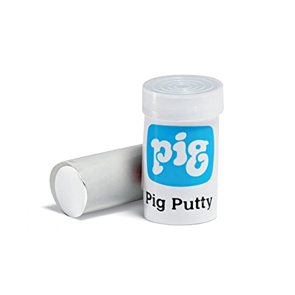 New Pig Epoxy Putty, 40 Tubes (.85-Ounce Each) Multi-Purpose Repair Putty, Off White, PTY230