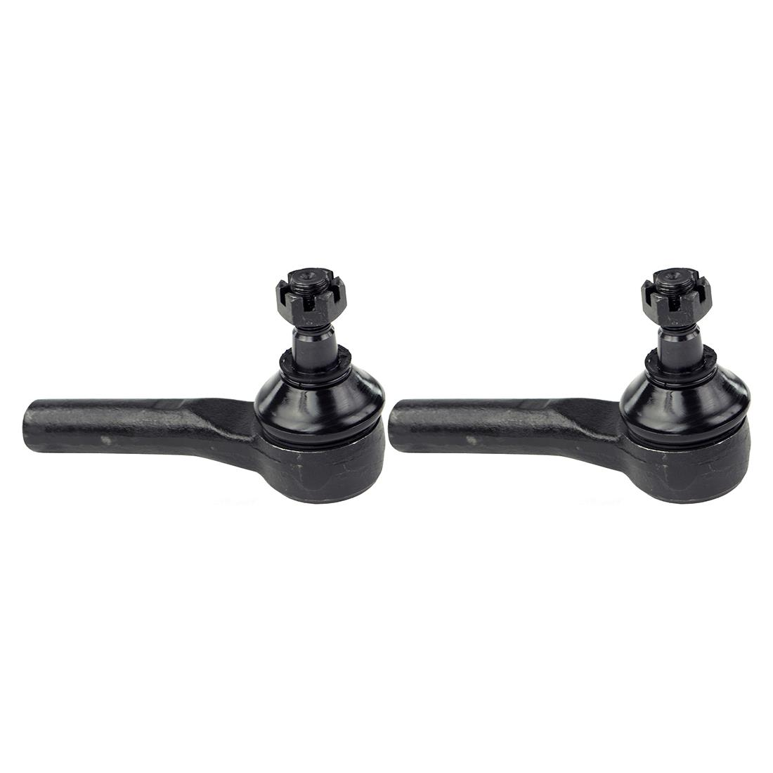2X Steering Tie Rod Ends FRONT OUTER for 2001-05 FORD EXPLORER SPORT TRAC