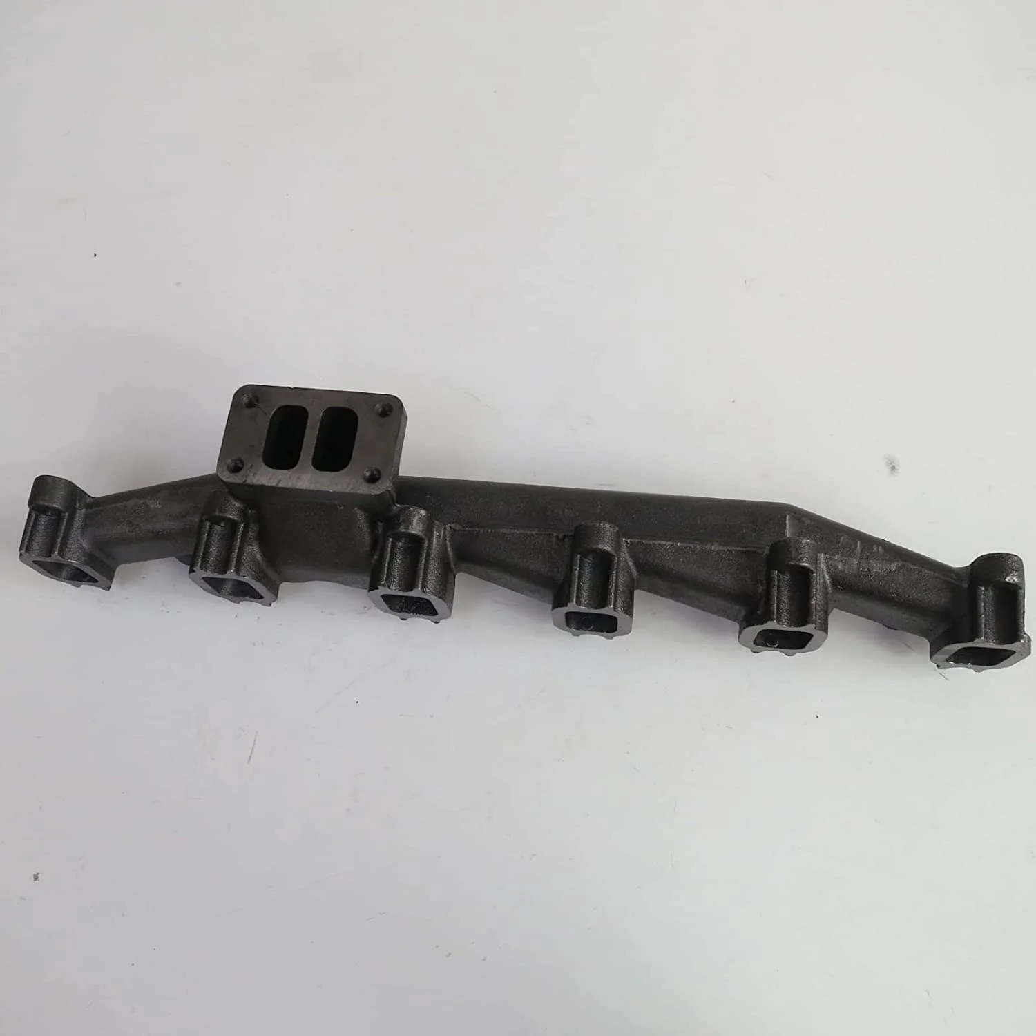 Seapple New 12V Exhaust Manifold 3922728 Compatible with Cummins QSB5.9 Engine 3931744 3921704 3916345