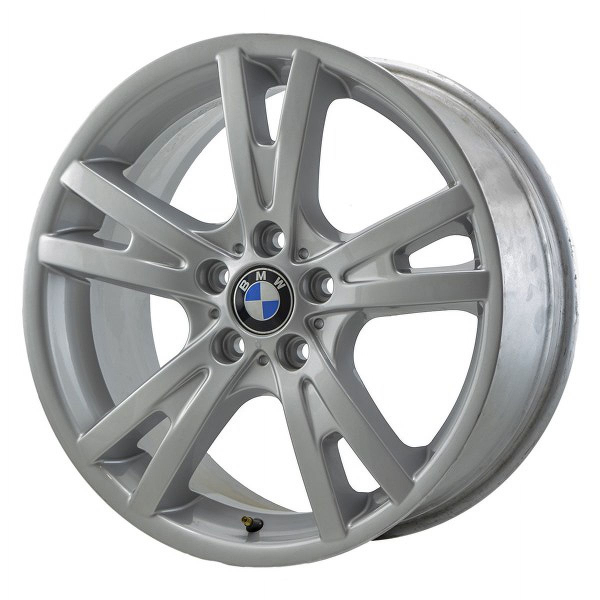 BMW X3 2004 - 2010 SILVER Factory OEM Wheel Rim (Not Replicas)