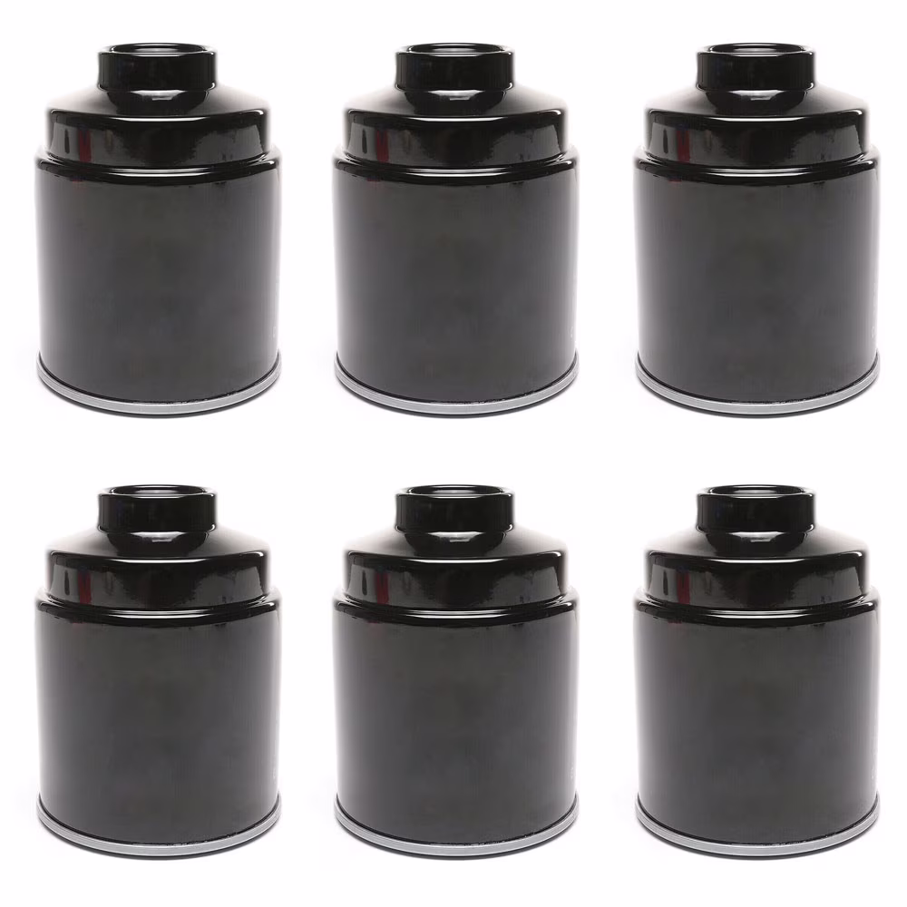 Wauebuly 6Pcs For 2013-2018 Dodge Ram 2500 3500 4500 5500 with 6.7L Diesel Fuel Filter Water Separator 68197867AA