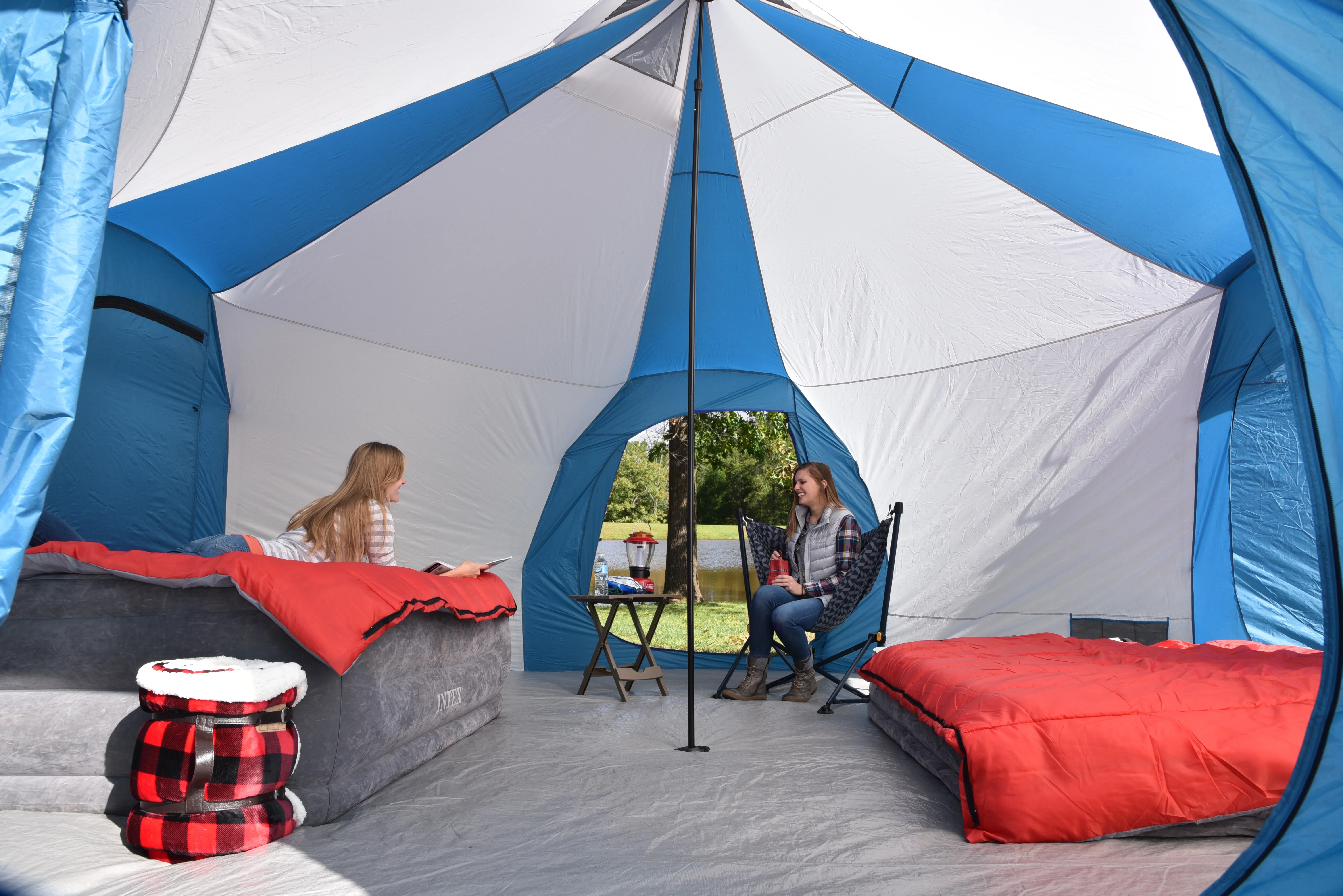 Ozark Trail Ot 12p Ultimate Festival Tent