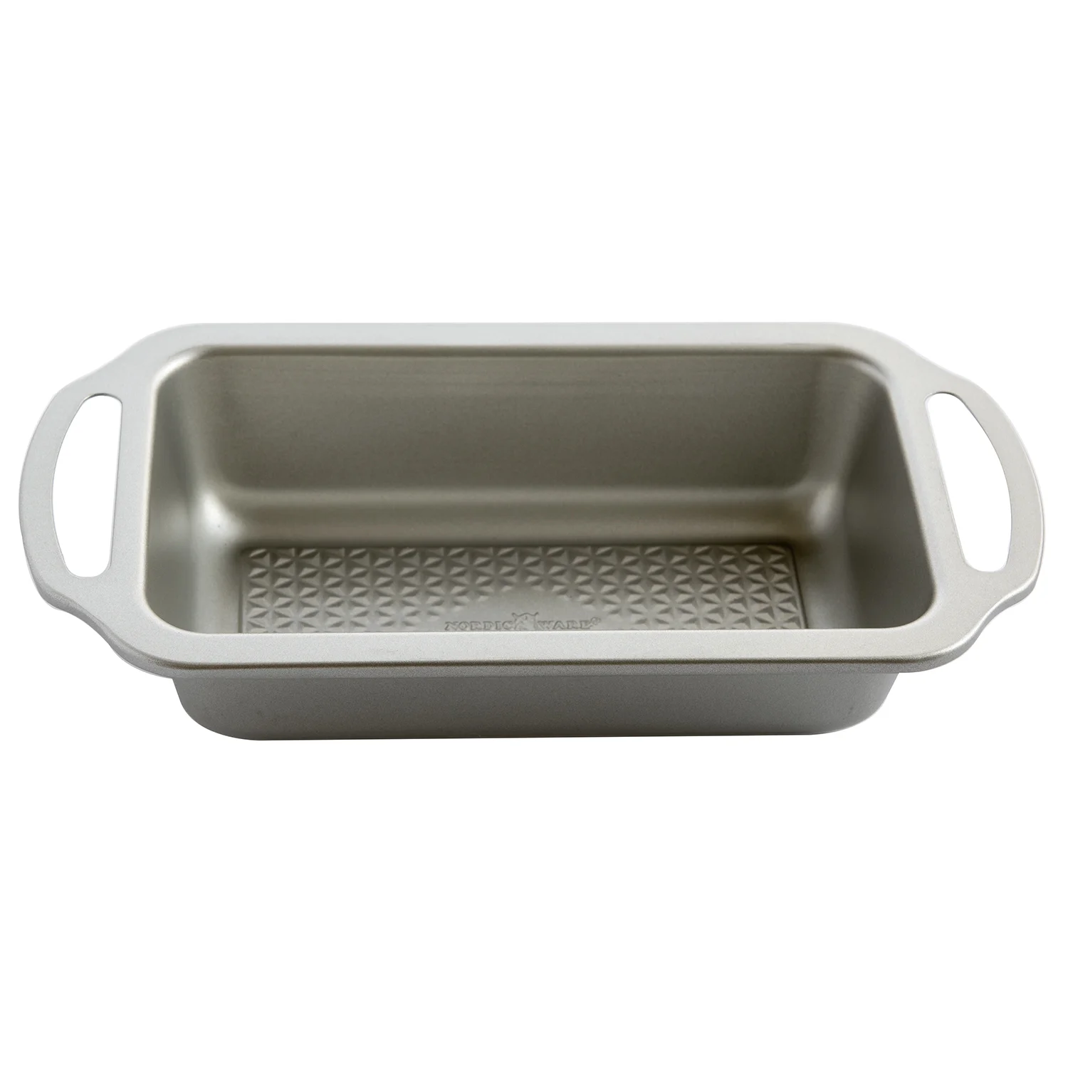 Nordic Ware Treat Nonstick Loaf Pan
