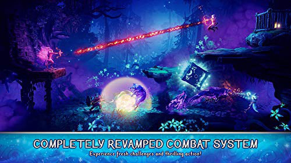 Trine Ultimate Collection (PS4) - PlayStation 4