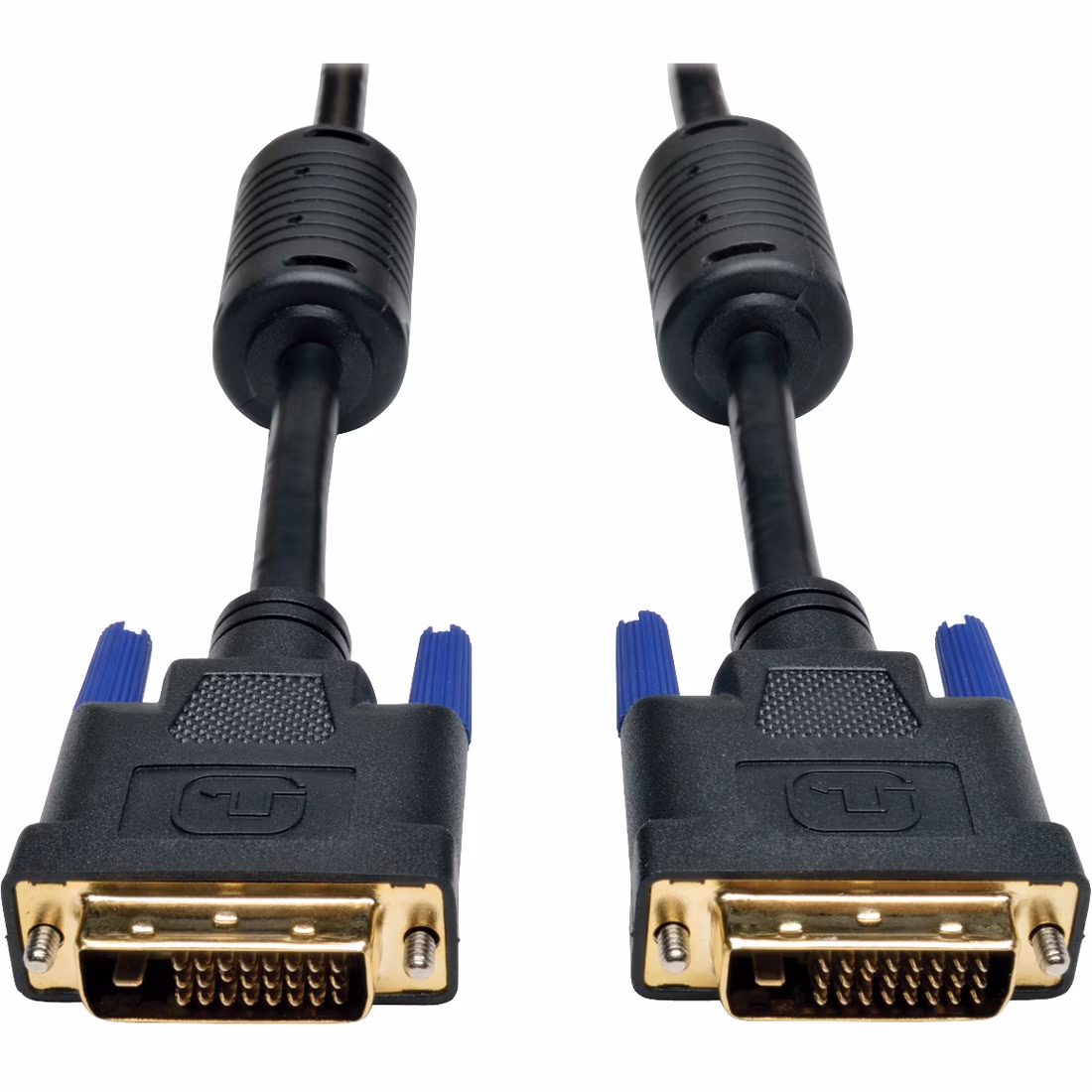 Tripp Lite P560-030 DVI Dual Link Cable, Digital TMDS Monitor Cable (DVI-D M/M), 30-ft.