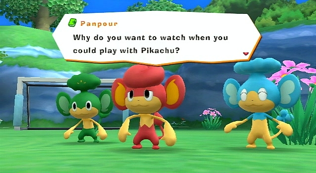 Nintendo - PokePark 2: Wonders Beyond - Nintendo Wii