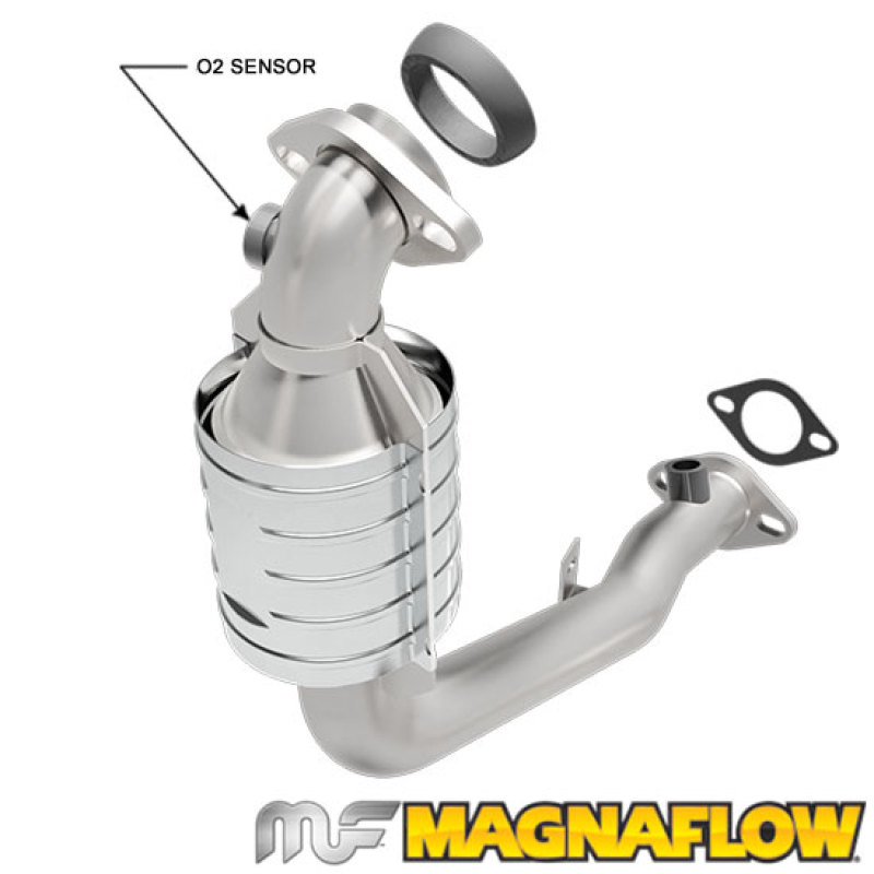 MagnaFlow 23346 - Catalytic Converter