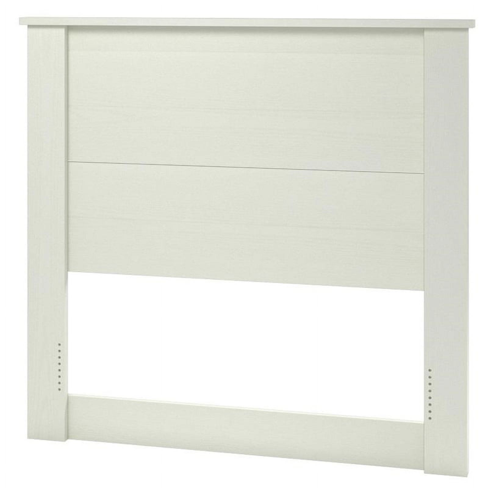 Ameriwood Home Zoe Twin Headboard in Ivory Oak