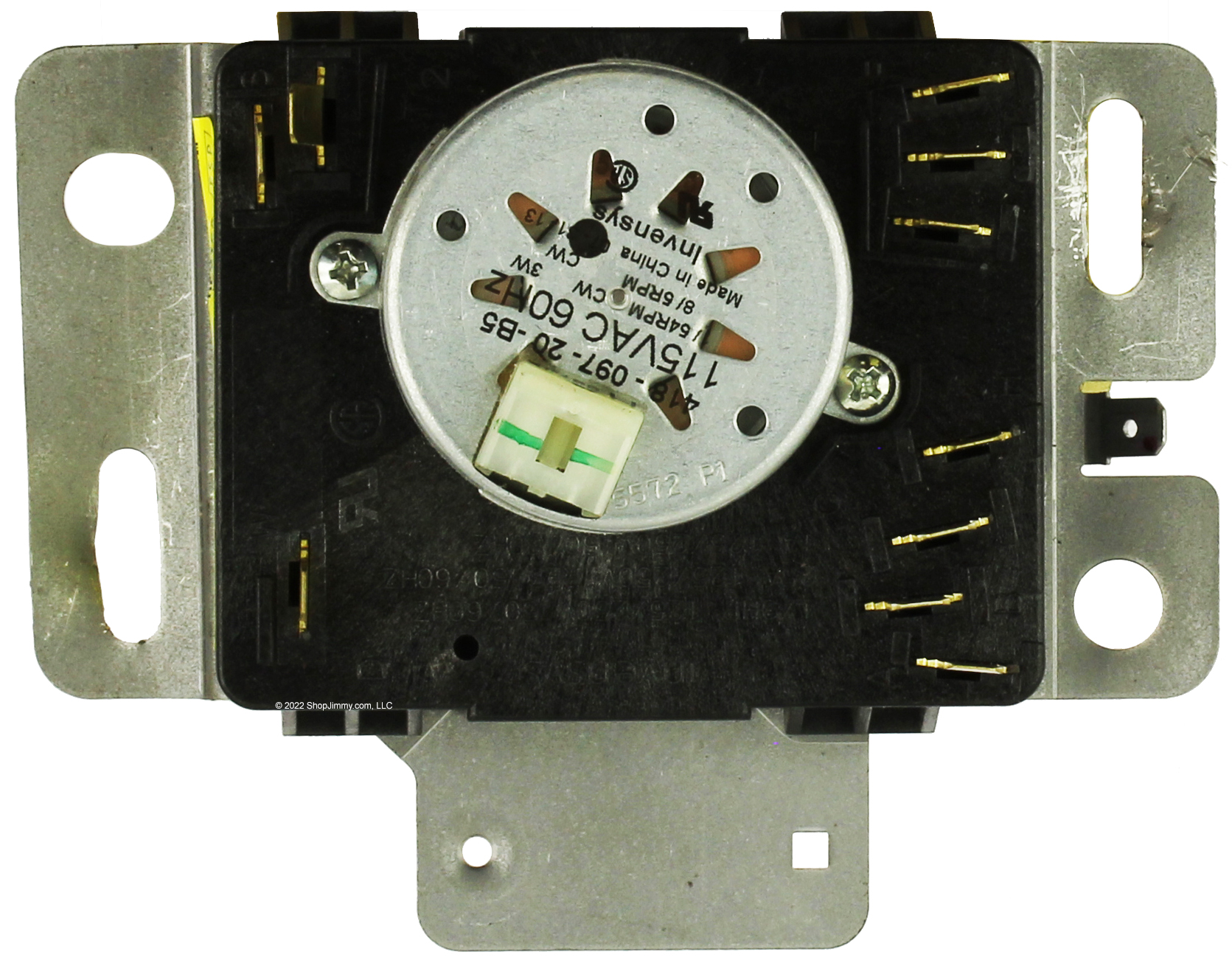 Amana Dryer WPW10436306 W10436306 Timer