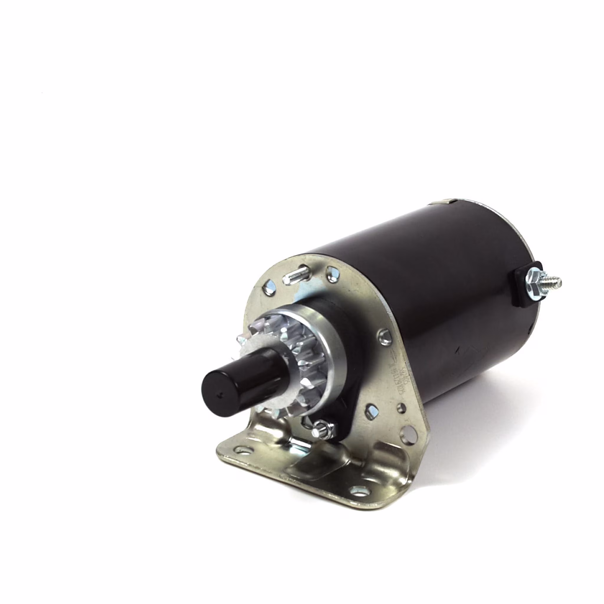 Briggs and Stratton Electric Starter