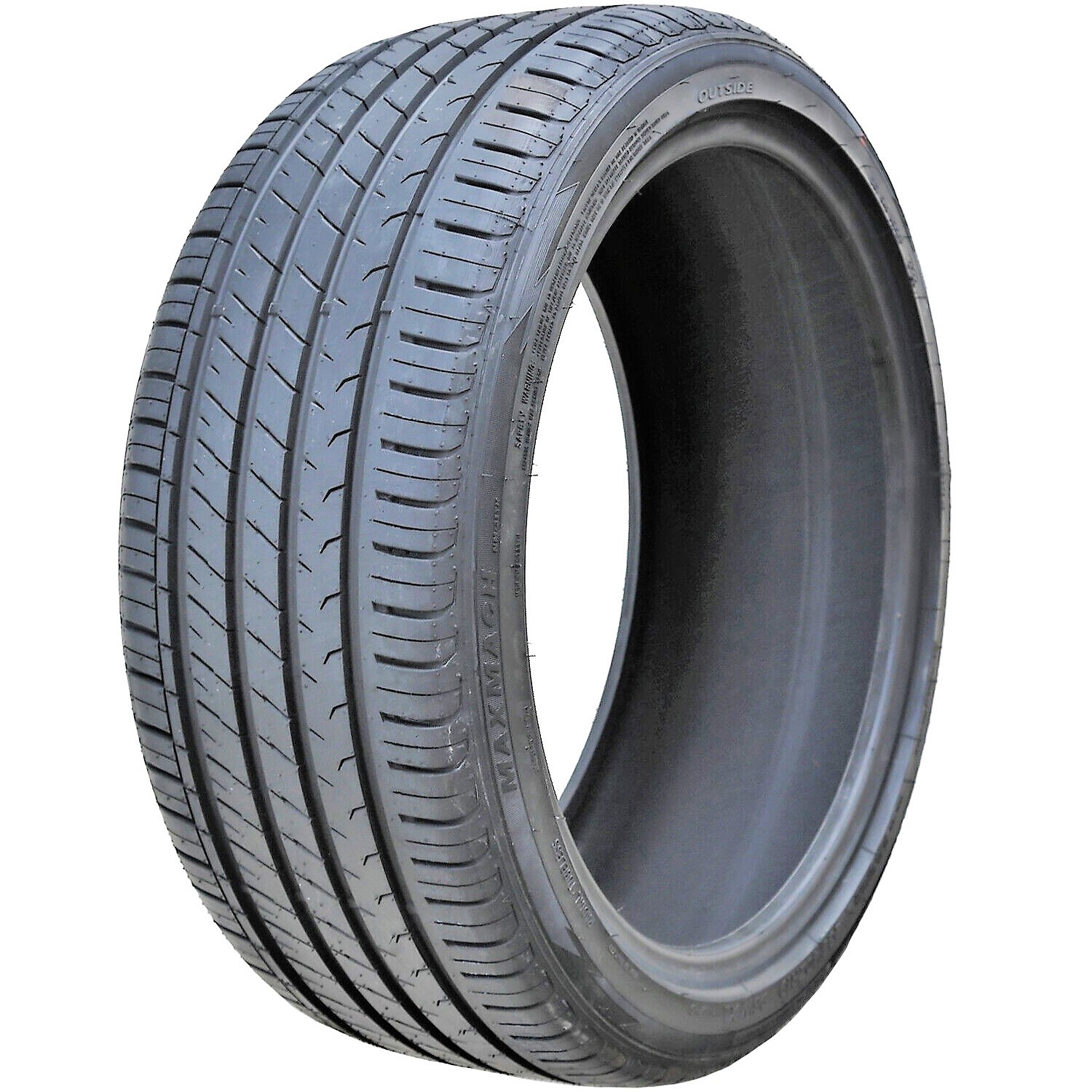 Tire Nama Maxmach NM-31TH 225/55ZR16 225/55R16 99W XL AS A/S High Performance Fits: 2013-16 Mercedes-Benz E350 Base, 2000-04 Ford Mustang Base