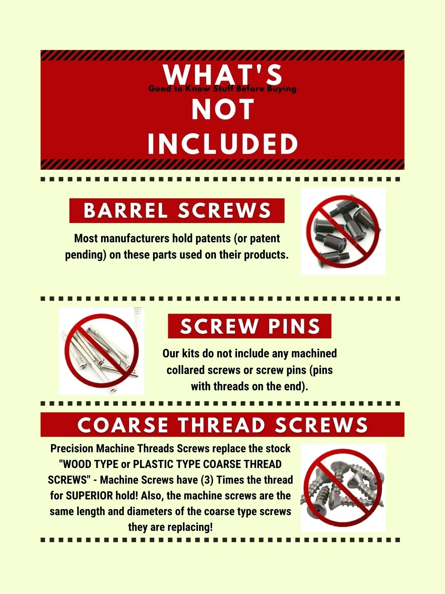 RCScrewZ Stainless Steel Screw Kit rcr051 for RedCat TR-MT8e RC Car - Complete Set