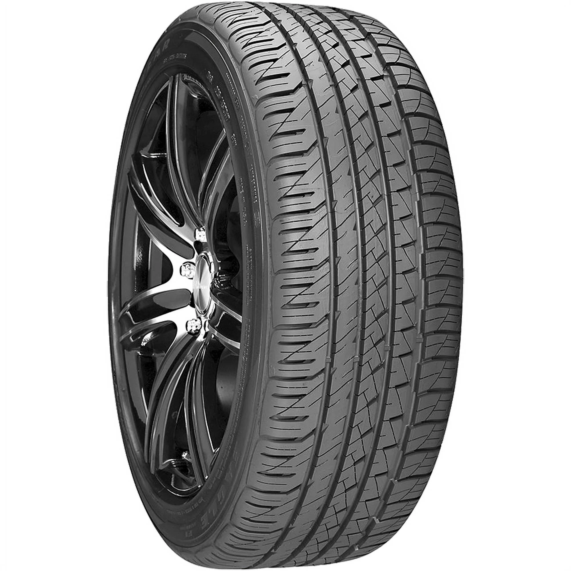 Goodyear Eagle F1 Asymmetric All-Season 265/35R19 94 Y Tire Fits: 2006 Nissan 350Z Base, 2004-05 Porsche Carrera GT Base