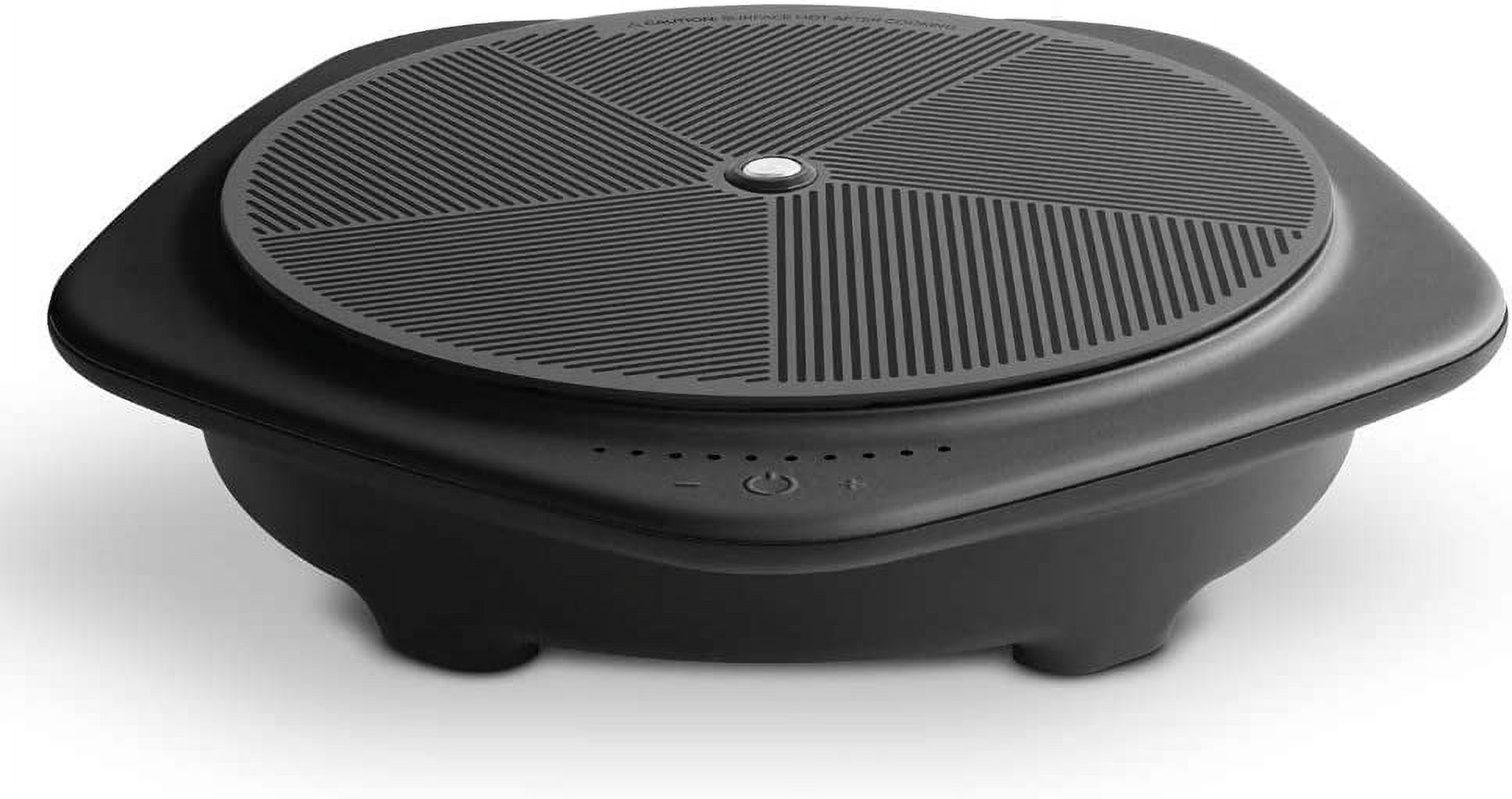1 by 1 1 Smart Induction Cooktop, Black, 842750112691
