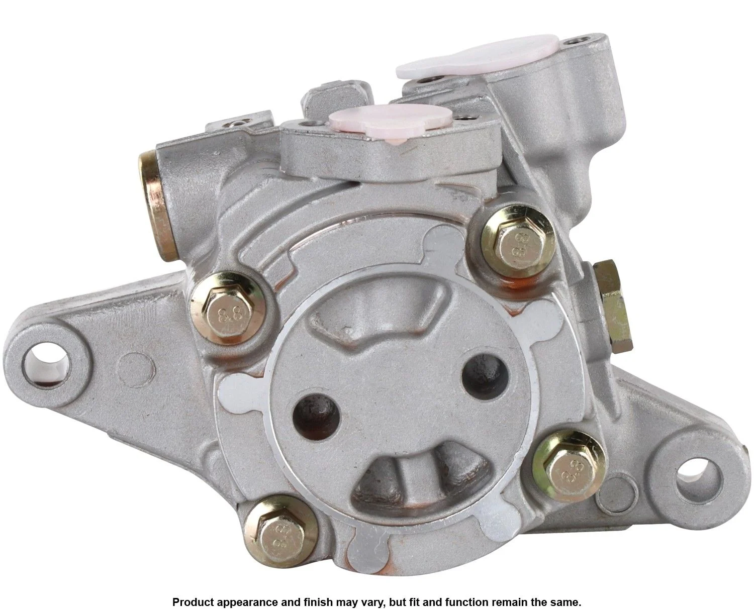 Cardone Remanufactured P/S Pump, w/o Reservoir Fits select: 2006-2011 HONDA CIVIC