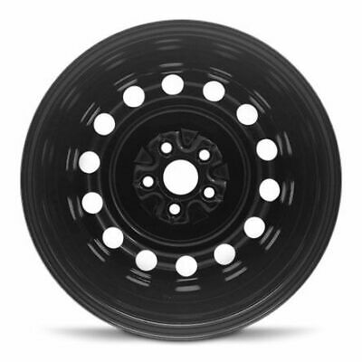 16 Inch Wheel for 2006-2010 Volkswagen Rabbit 5 Lug 112mm 16x6.5 Steel Rim