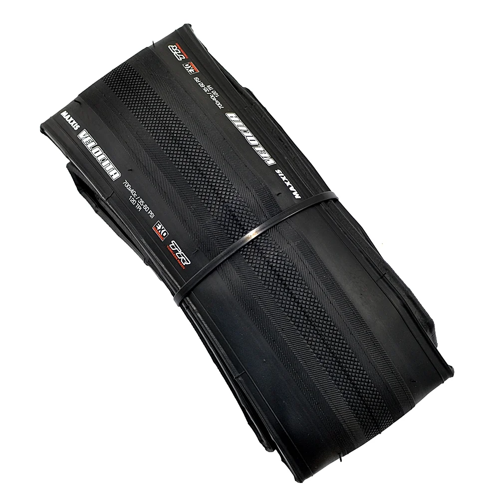 MAXXIS VELOCITA M2025RU All-Road Tire Folding Tire TR EXO 700x40C, Black, 2 Tire #MX2133