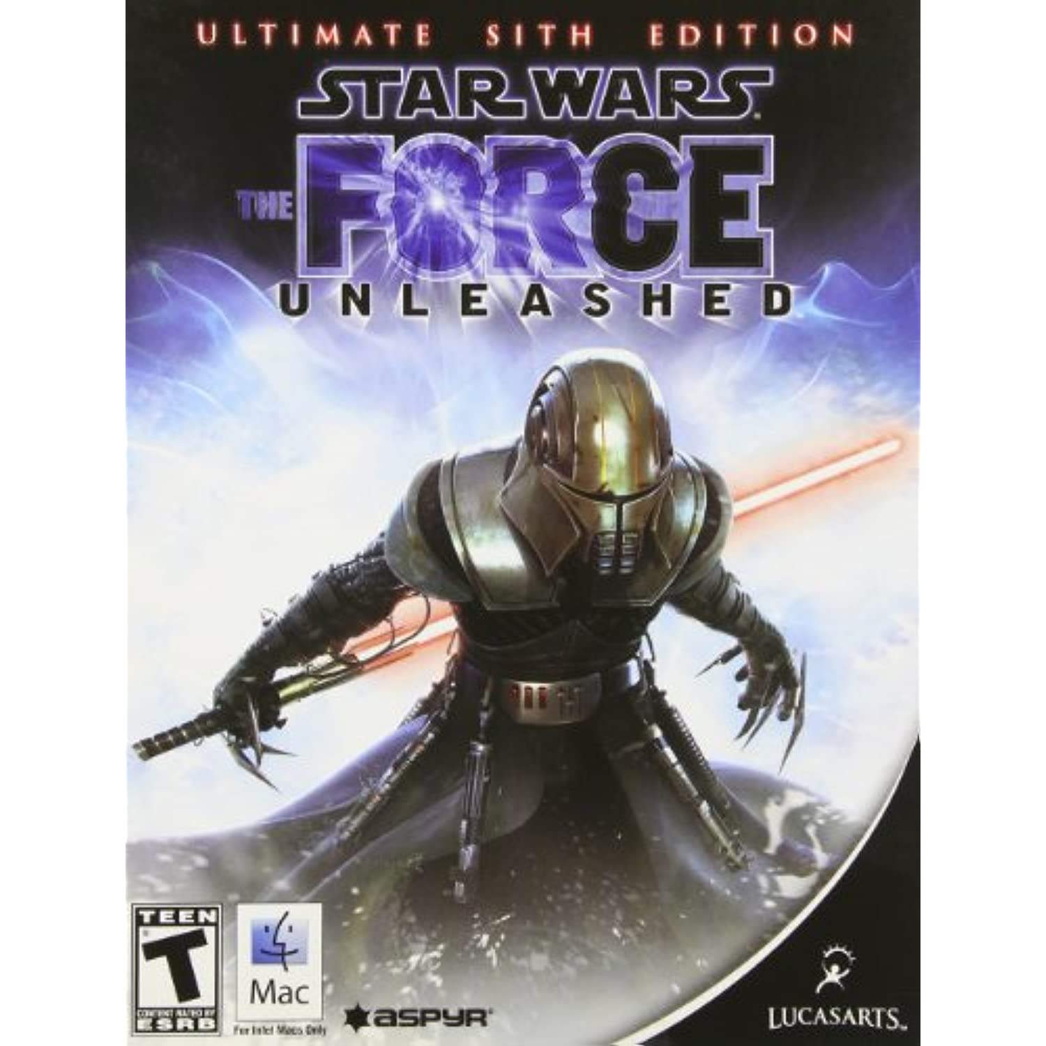 Star Wars The Force Unleashed: Ultimate Sith Edition - Mac