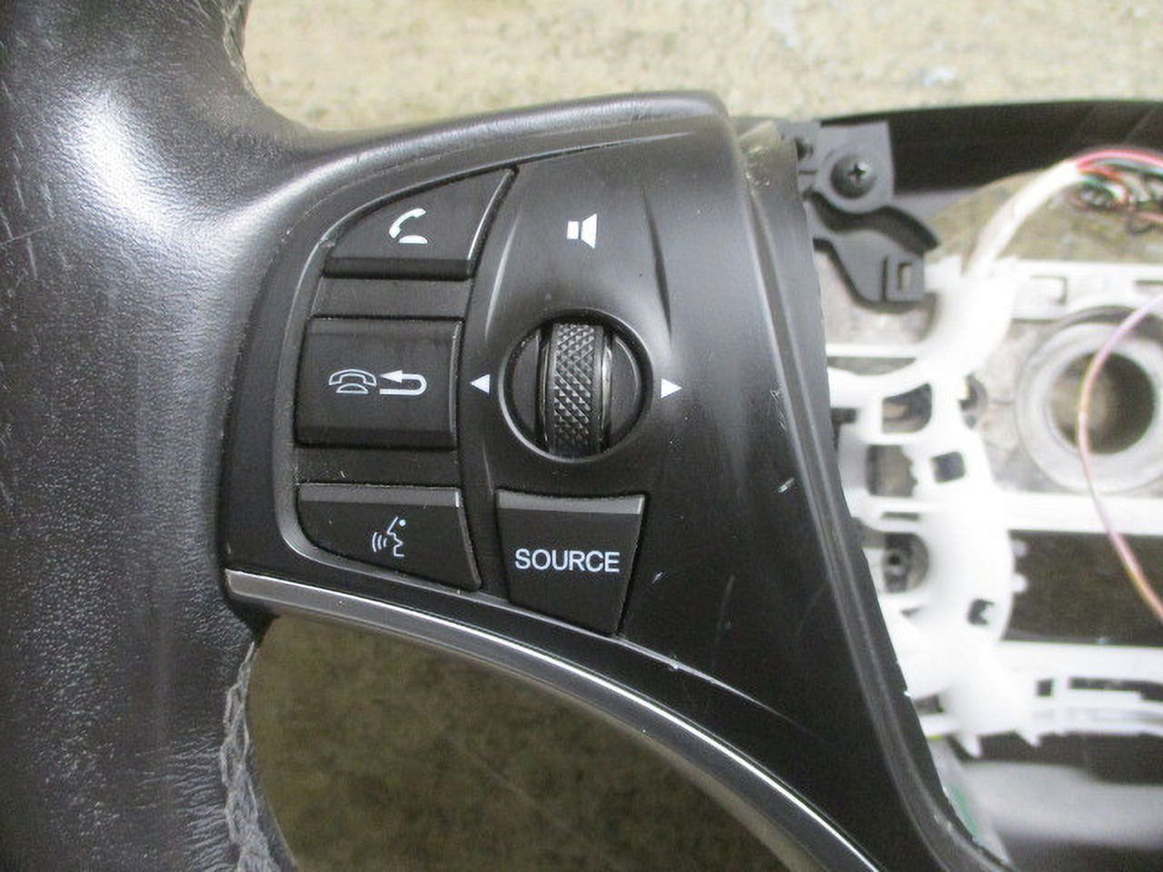 Pre-Owned 2018 Acura MDX Leather Steering Wheel w/Cruise Control OEM LKQ (Good)