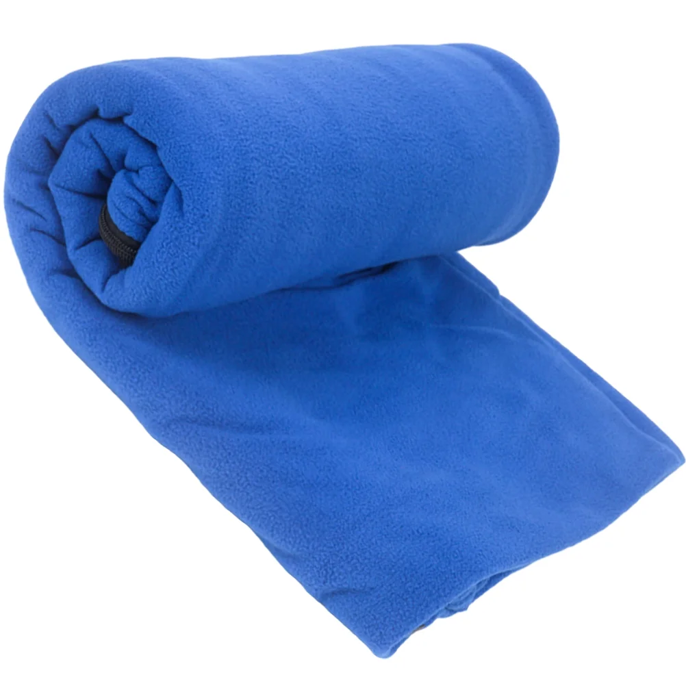 Outdoor Camping Blanket Comfortable Lawn Blanket Travel Sleeping Blanket Picnic Blanket Supply
