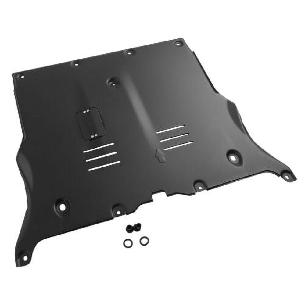 Skid Plate Front Fits 2018-22 Tesla Model 3 and Model Y Under Engine Guard Cover
