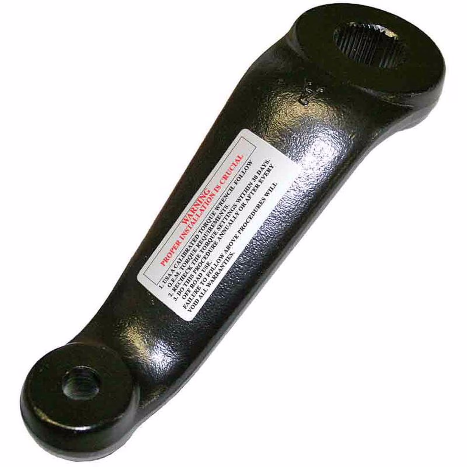 Superlift | 1112 | Dropped Pitman Arm | Fits 2000-2004 Ford F-250 / F-350 / Excursion 4WD