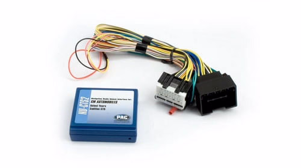 PAC NU-CTS2 Navigation Unlock Interface for Select Cadillac CTS