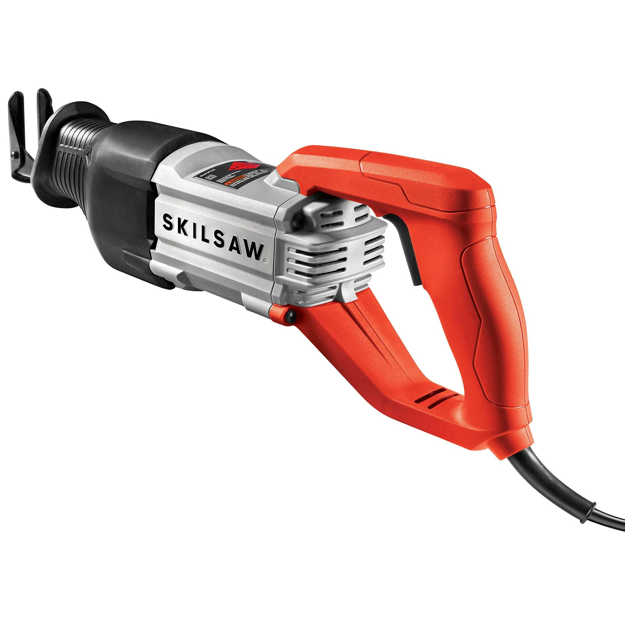 SKILSAW 13-Amp Reciprocating Saw with Buzzkill Technology, SPT44A-00