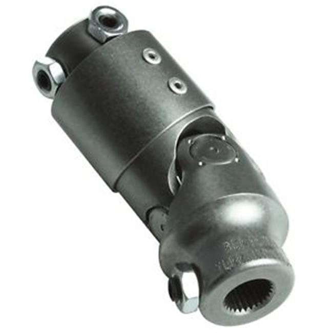 Borgeson 34934 Steering Universal Joint & Vibration Damper, Steel