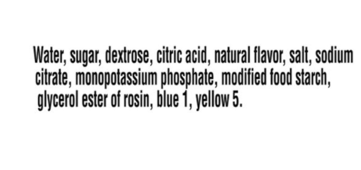 Gatorade Frost Arctic Blitz, Thirst Quencher Sports Drink, 28 Oz Bottle, Quantity of 4