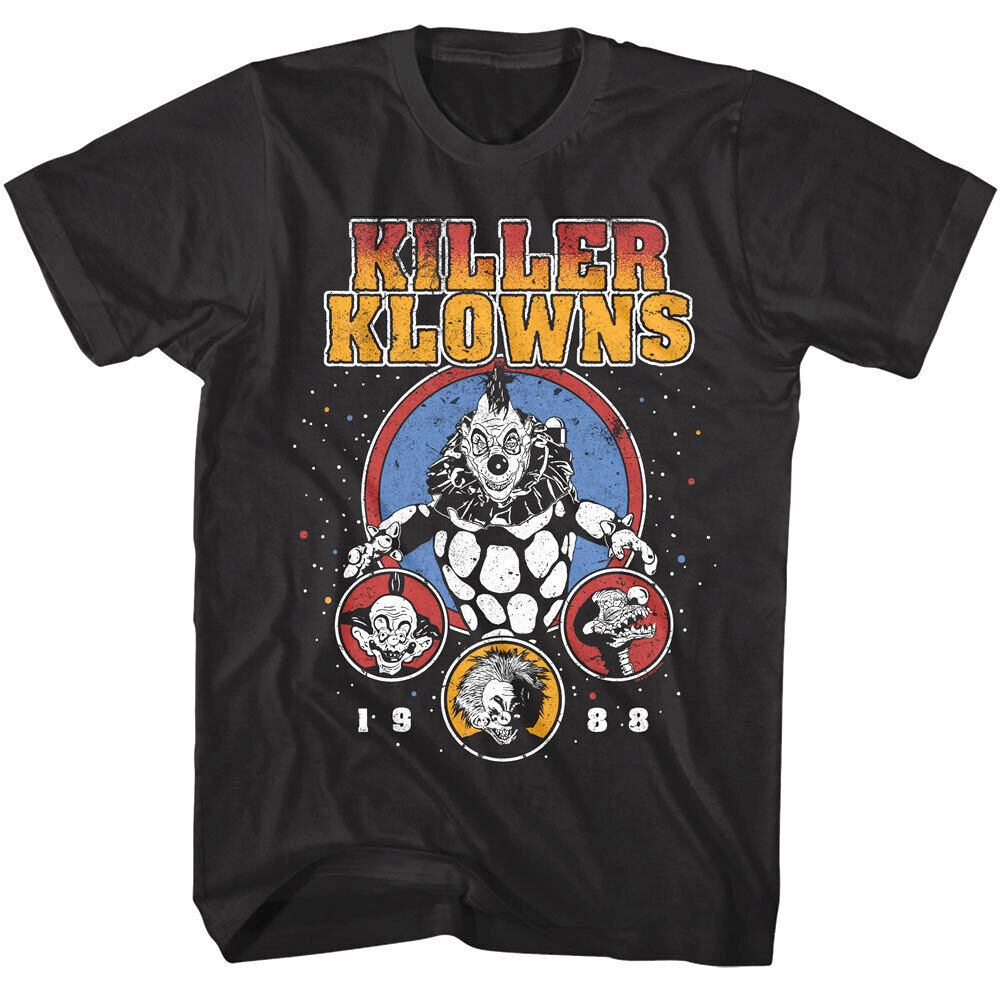Killer Klowns Clown Squad 1988 Women's Tank