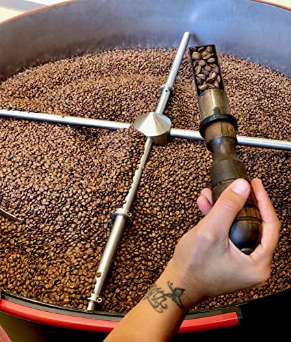 100% Kona Premium Coffee - 1 Pound Premium Gourmet Vienna Roast Whole Bean by Mountain Thunder Coffee Plantation