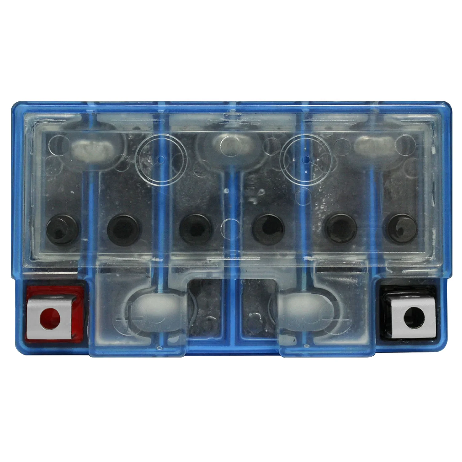 12V 12AH 165CCA GEL Replacement Battery Compatible with Honda CB550F 75-77