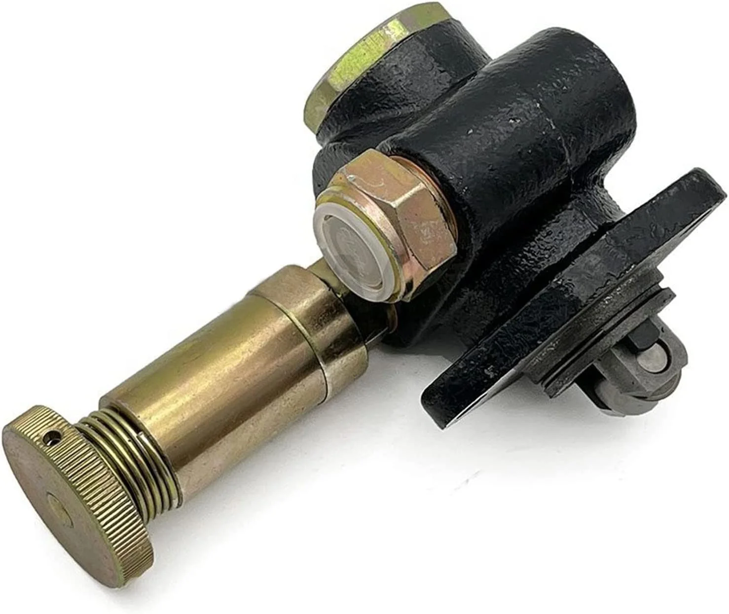 Seapple New Fuel Feed Pump DK105220-5960 Compatible with Komatsu PC200-6 PC220-6 PC200-7 Excavator 4D95 4D102 6D102 Engine