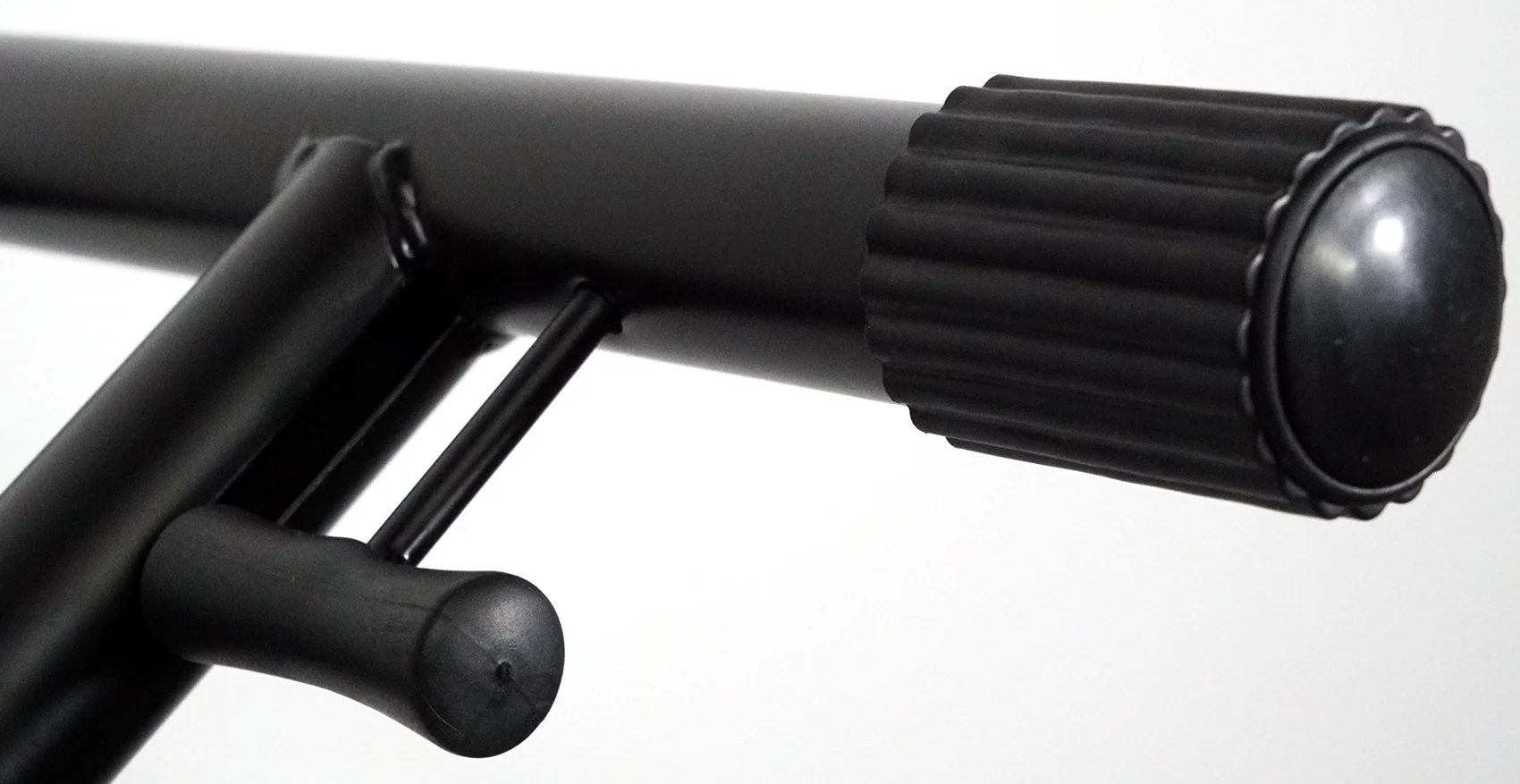 Rockville RKS30X Double X Braced Keyboard Stand w/ Shelf to Turn Into DJ Table