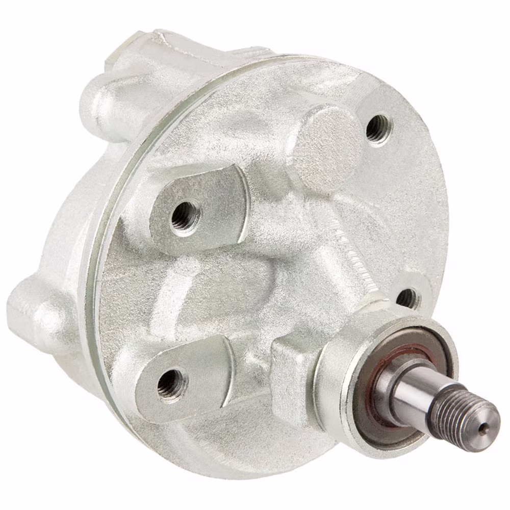 For Chevy Buick Cadillac GMC Olds Chrysler AMC Jeep Ford Power Steering Pump - Buyautoparts Fits select: 1966-1974 CHEVROLET C10, 1970 CHEVROLET MALIBU