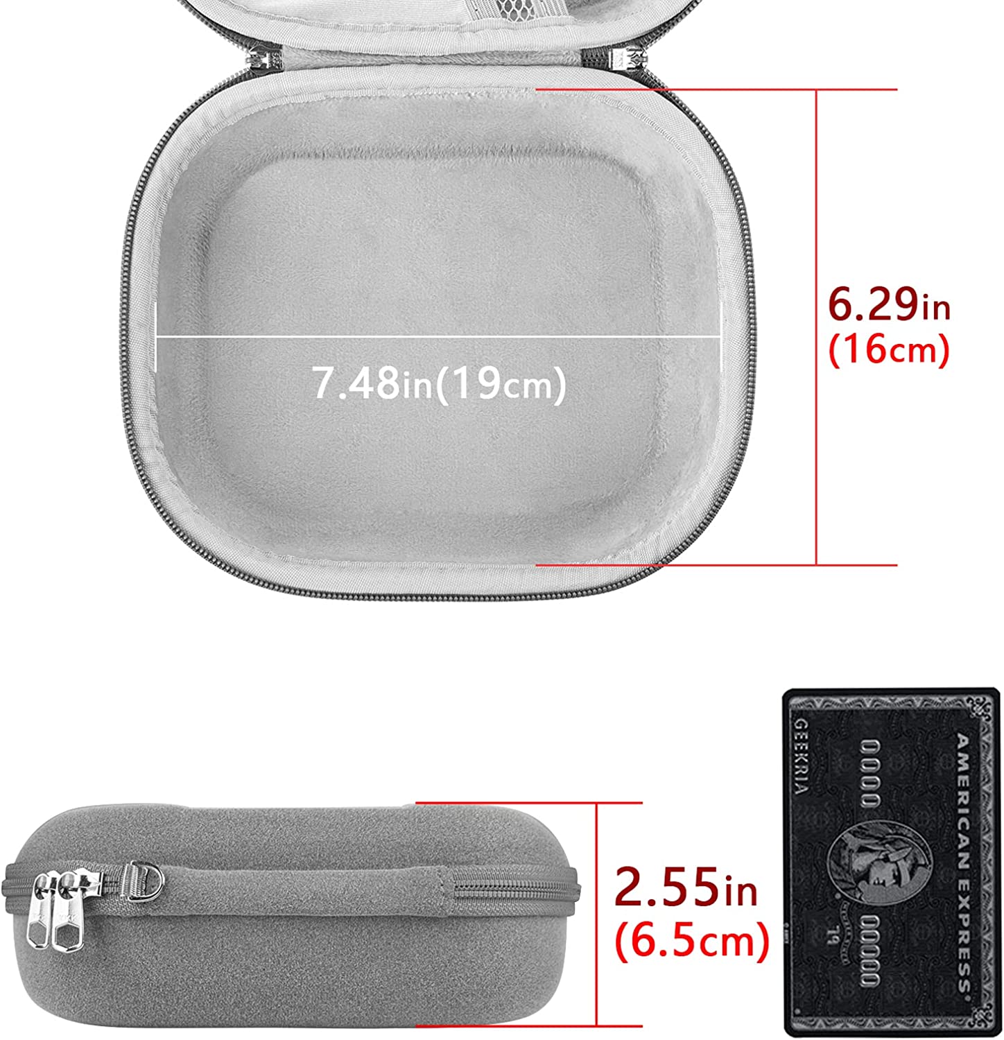 Shield Headphones Case Compatible with JBL Tune 760NC, Tune 710BT, Live 500BT, Tour ONE Case, Replacement Hard