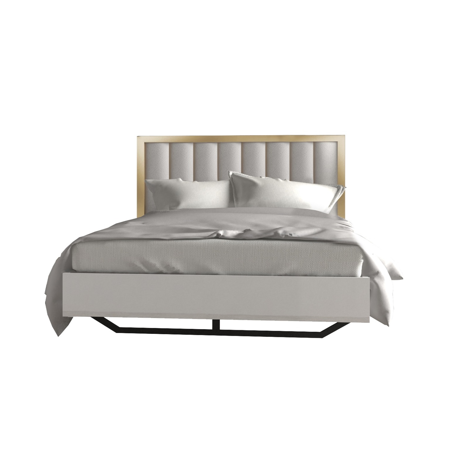 J&M Furniture Fiocco Premium Queen Bed