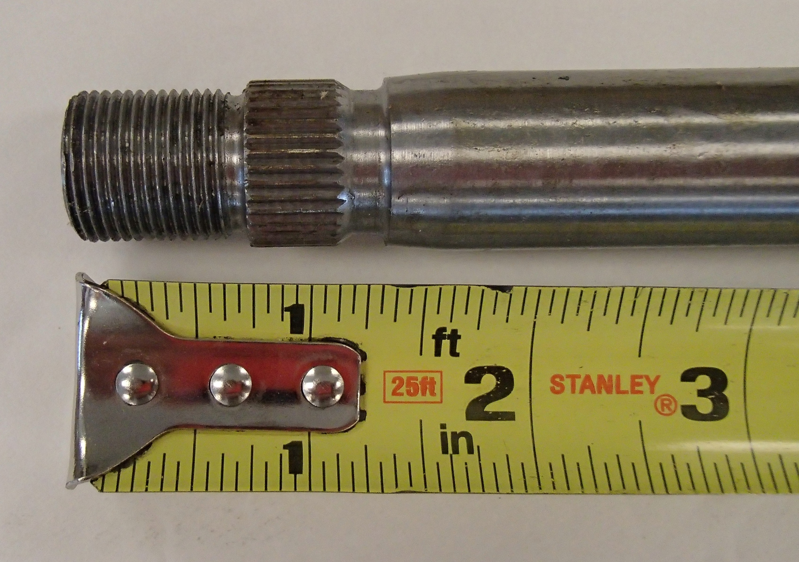 RAParts Steering Shaft Fits Ford 2600 4100 2000 3600 3900 3000 81803231