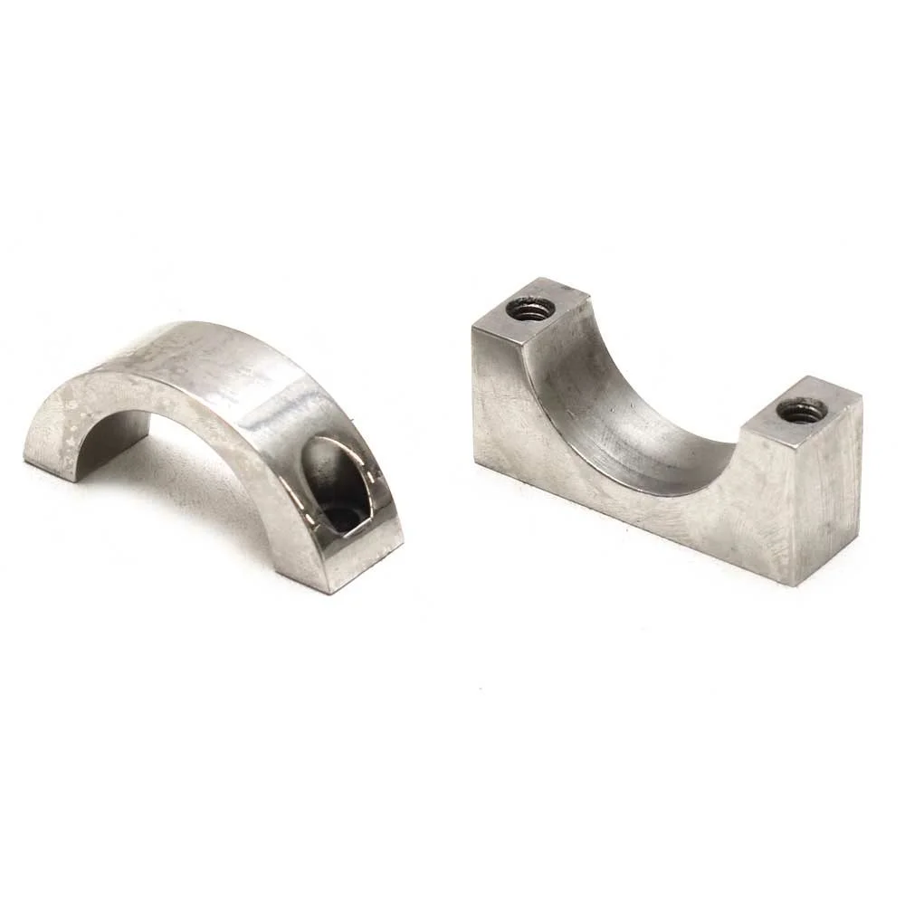 Boat Wakeboard Rack Clamp | Stainless Steel 1 1/2 Inch