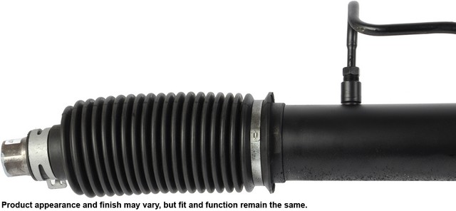 Cardone Reman Complete Long Rack Steering Rack, w/o Outer Tie Rod Ends Fits select: 1995-1996 TOYOTA TACOMA