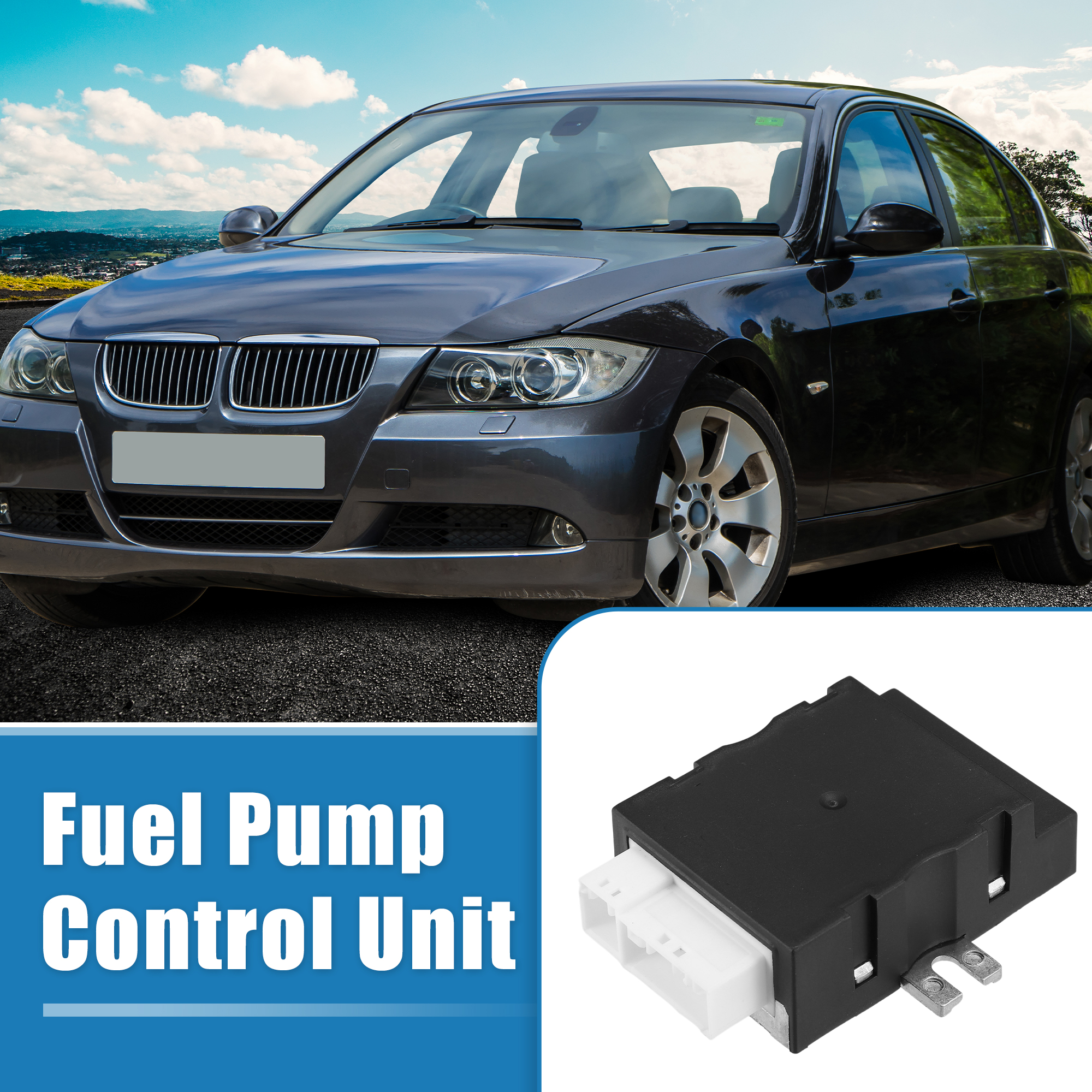 Car Fuel Pump Driver Module No.16147411595 for BMW M3 2015-2018 for BMW M6 Gran Coupe 2016-2019