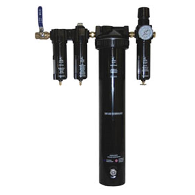 ATD Tools 7888 Five-Stage Extended Life Desiccant Air Drying System