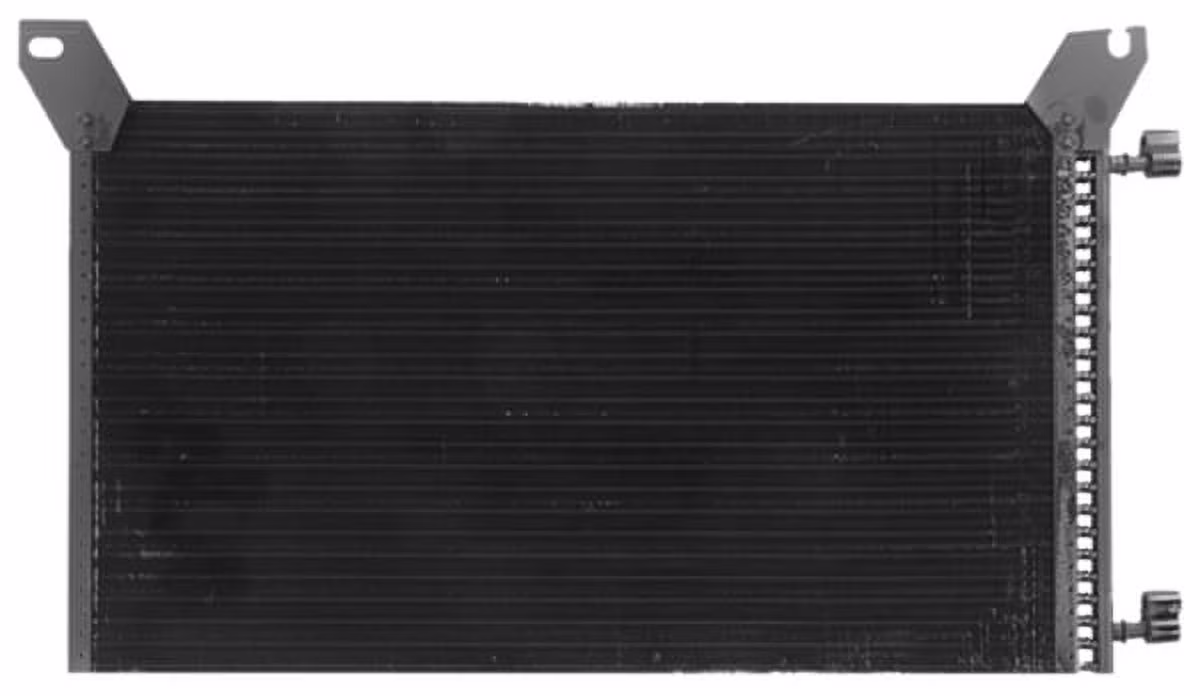 Parallel Flow Condenser