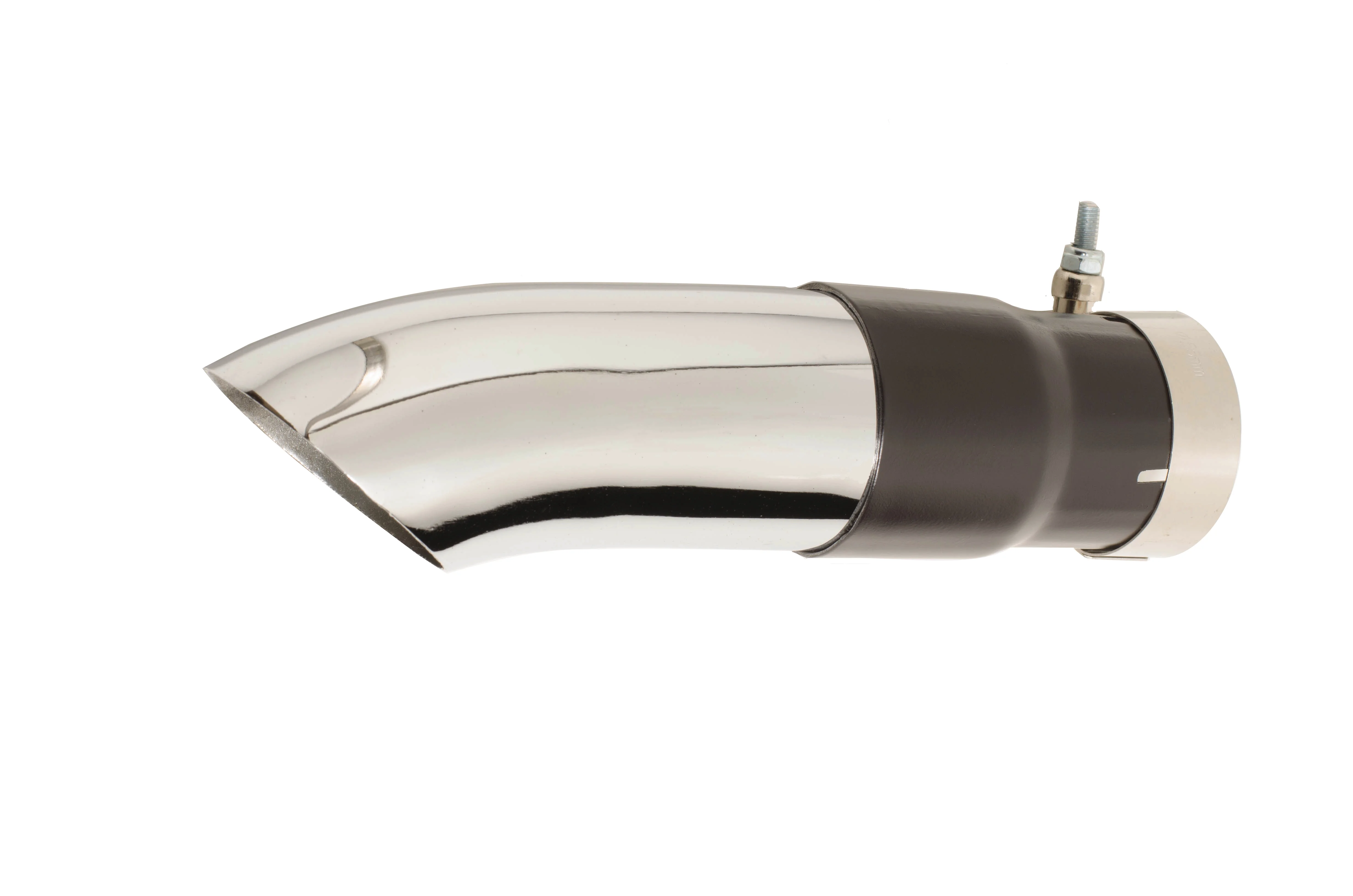 Radiant Cycles Shorty GP Exhaust for 2006-2019 Yamaha YZF R6 Chrome
