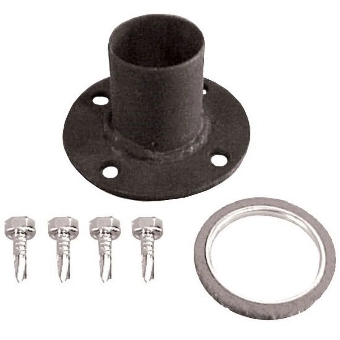 Kolpin 53520 Universal/HON Exhaust 2.0 with Heat Shield