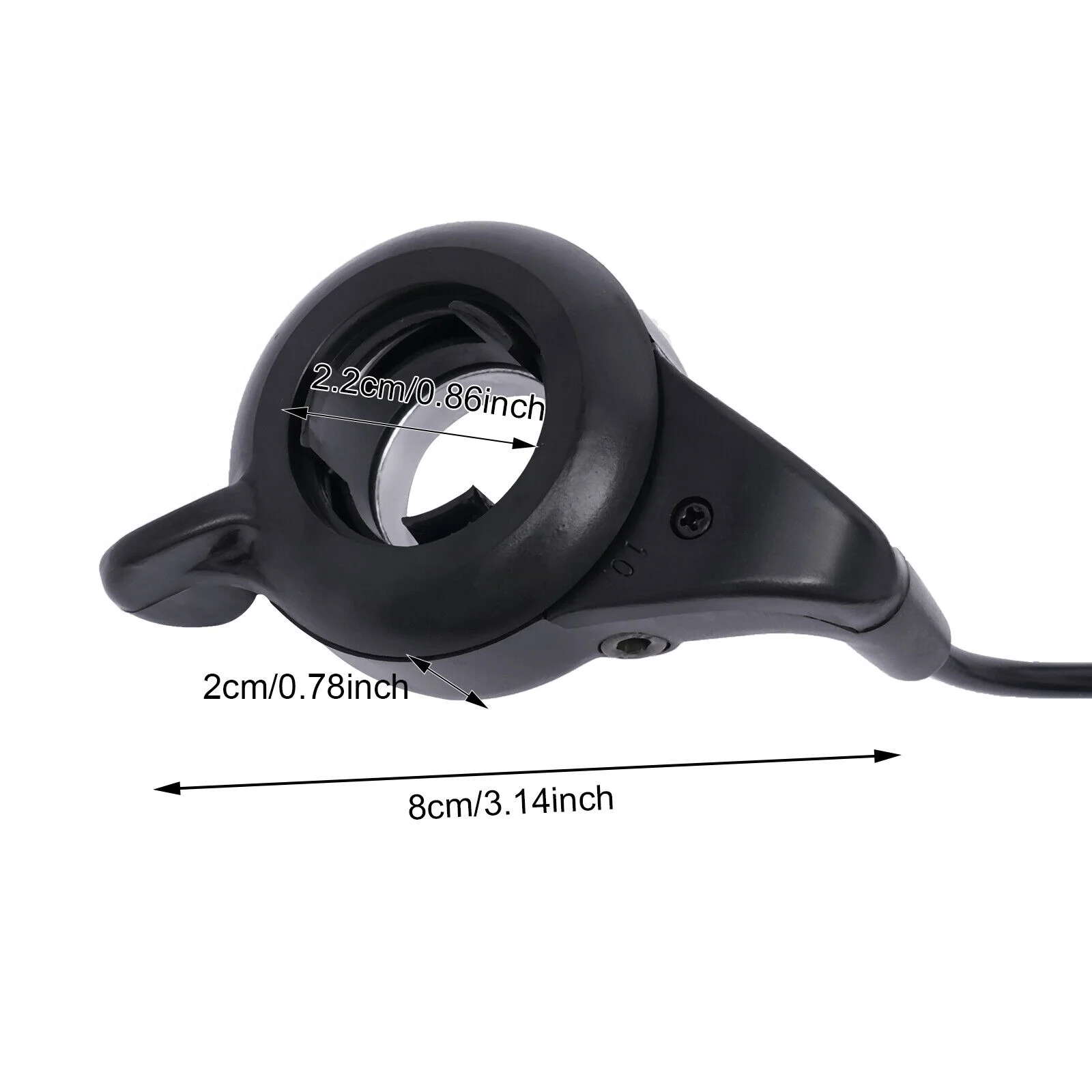 24 inch 36V 500W E-Bike Conversion Kit Electric Bicycle Rear Wheel Motor Hub Kit