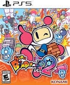Super Bomberman R 2 for PlayStation 5 [New Video Game] Playstation 5