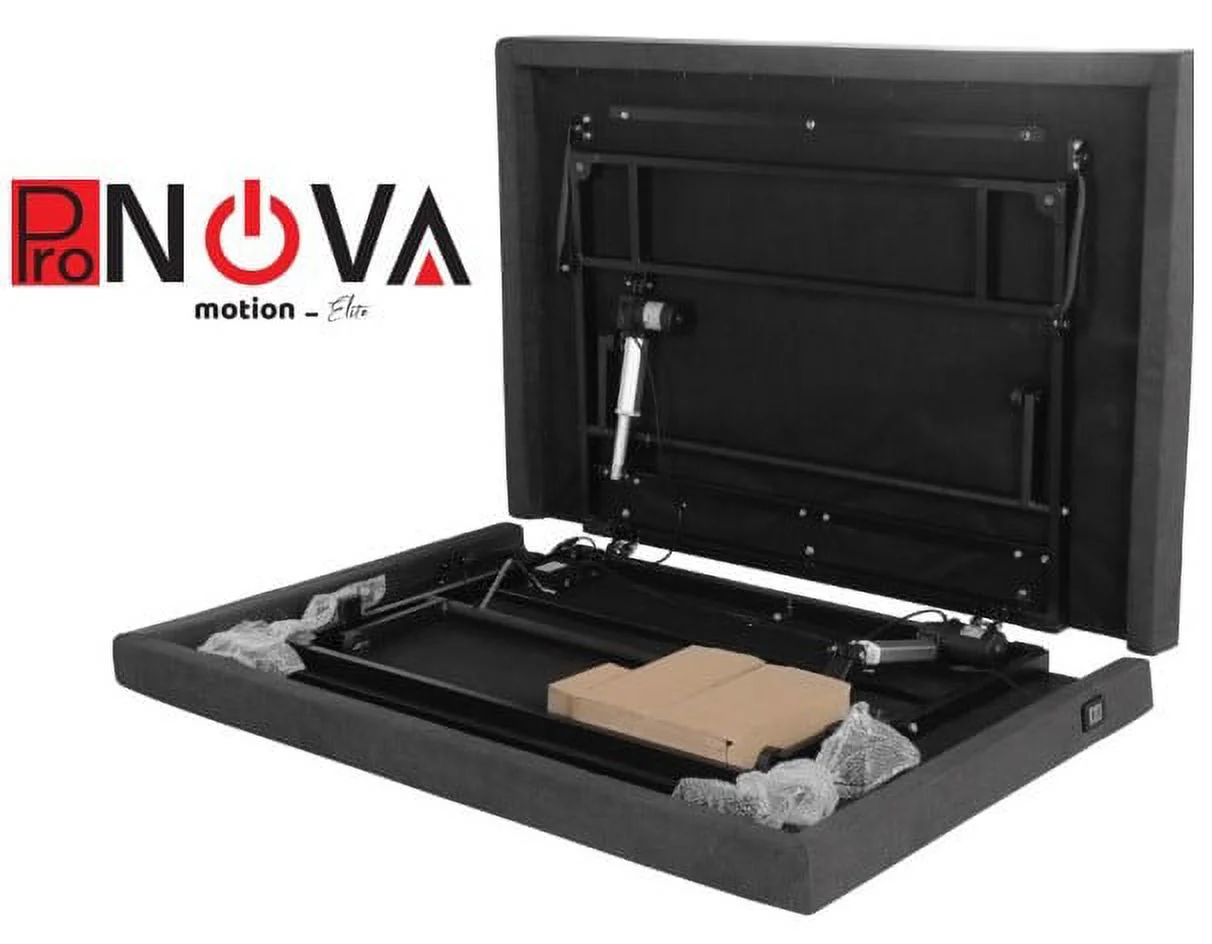 ProNova Elite Plus Twin XL Adjustable Bed Frame